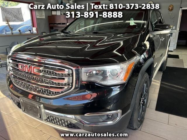 2019 GMC Terrain FWD 4dr SLE