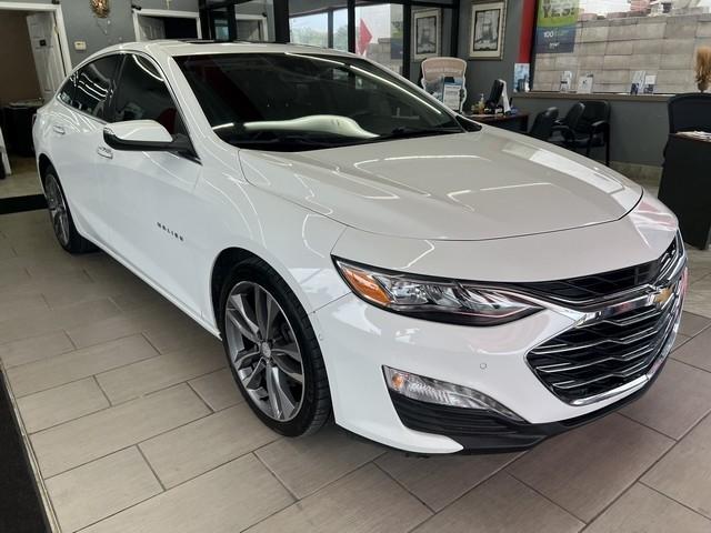 Chevrolet Malibu 4dr Sdn Premier 2020