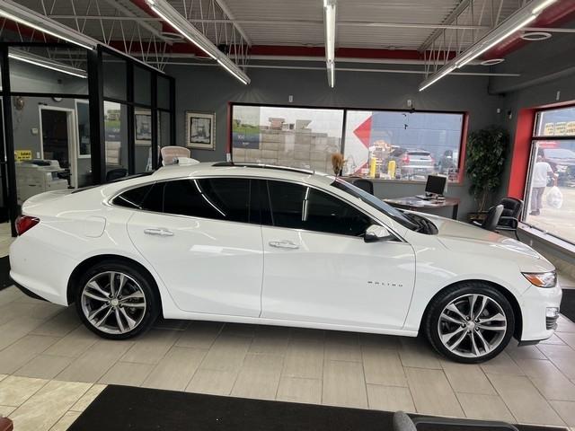 Chevrolet Malibu 4dr Sdn Premier 2020