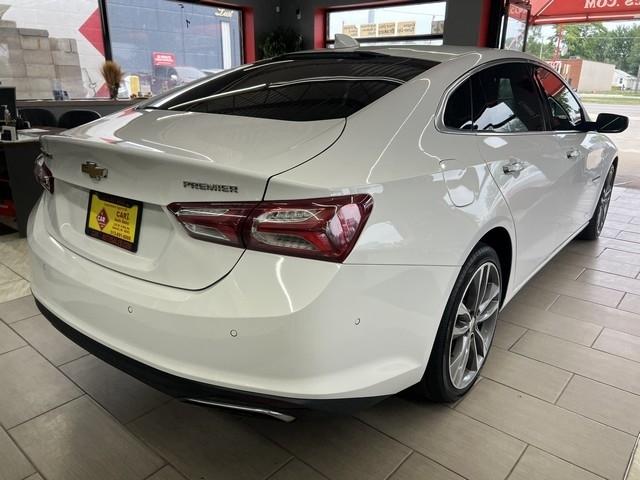 Chevrolet Malibu 4dr Sdn Premier 2020