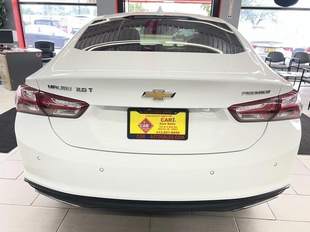 Chevrolet Malibu 4dr Sdn Premier 2020