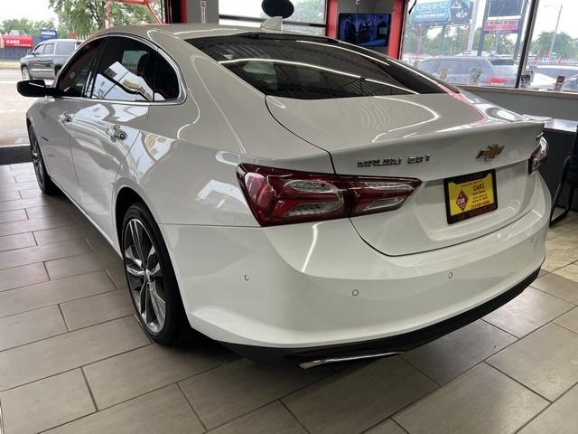 Chevrolet Malibu 4dr Sdn Premier 2020
