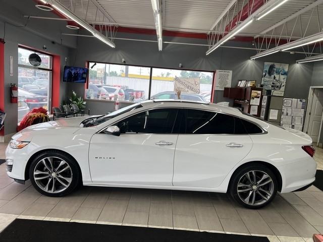 Chevrolet Malibu 4dr Sdn Premier 2020