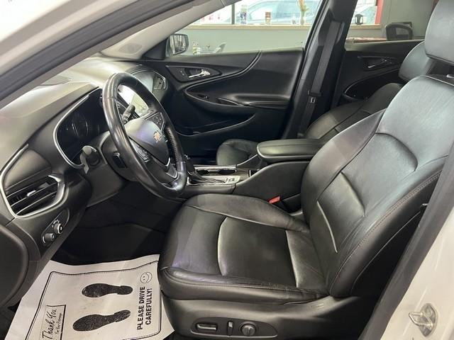 Chevrolet Malibu 4dr Sdn Premier 2020