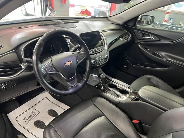 Chevrolet Malibu 4dr Sdn Premier 2020