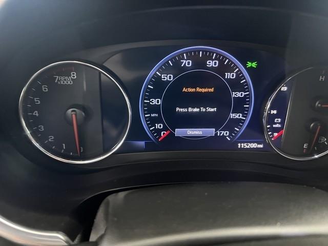 Chevrolet Malibu 4dr Sdn Premier 2020