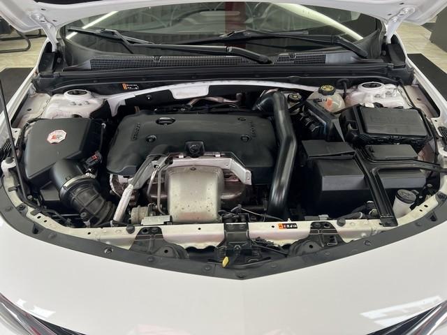 Chevrolet Malibu 4dr Sdn Premier 2020