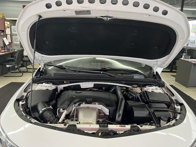 Chevrolet Malibu 4dr Sdn Premier 2020