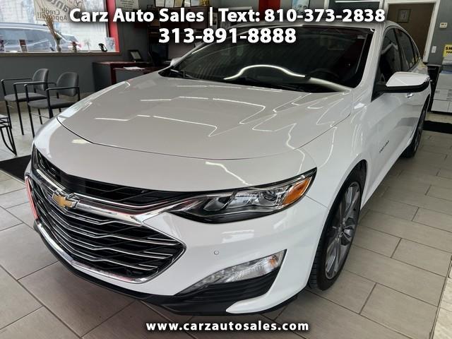 2020 Chevrolet Malibu 4dr Sdn Premier