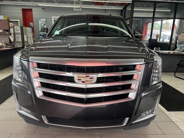 Cadillac Escalade 4WD 4dr Luxury 2015