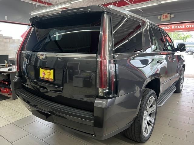 Cadillac Escalade 4WD 4dr Luxury 2015