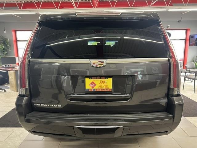 Cadillac Escalade 4WD 4dr Luxury 2015
