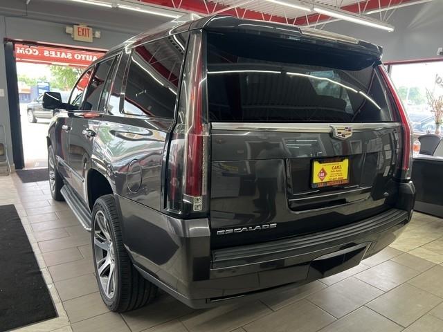 Cadillac Escalade 4WD 4dr Luxury 2015