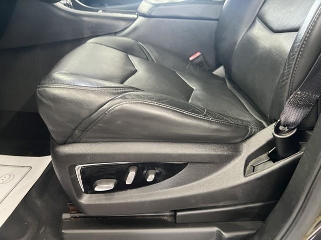 Cadillac Escalade 4WD 4dr Luxury 2015