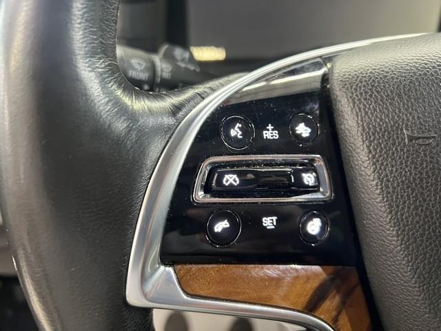 Cadillac Escalade 4WD 4dr Luxury 2015