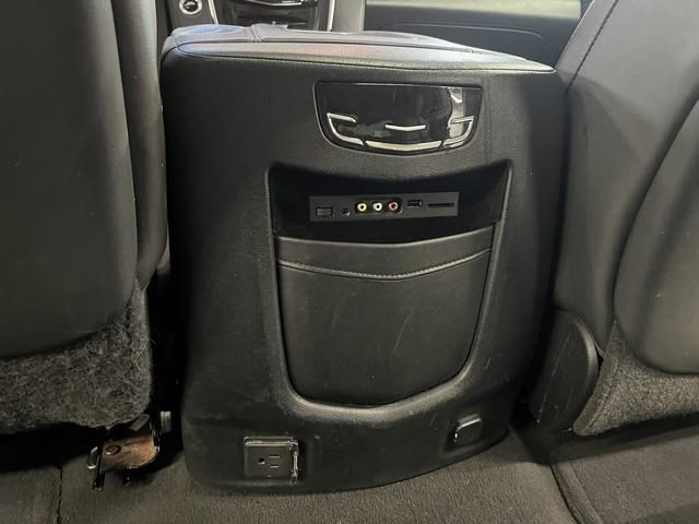 Cadillac Escalade 4WD 4dr Luxury 2015