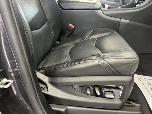 Cadillac Escalade 4WD 4dr Luxury 2015