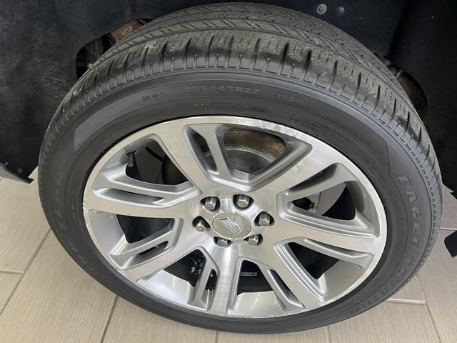Cadillac Escalade 4WD 4dr Luxury 2015