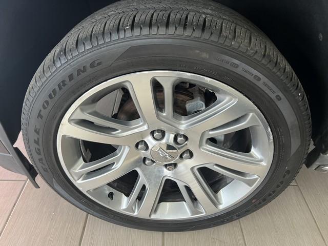 Cadillac Escalade 4WD 4dr Luxury 2015