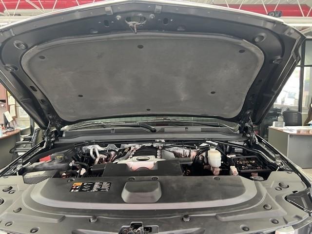 Cadillac Escalade 4WD 4dr Luxury 2015