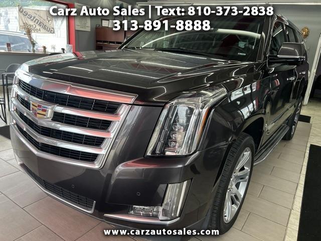 2015 Cadillac Escalade 4WD 4dr Luxury