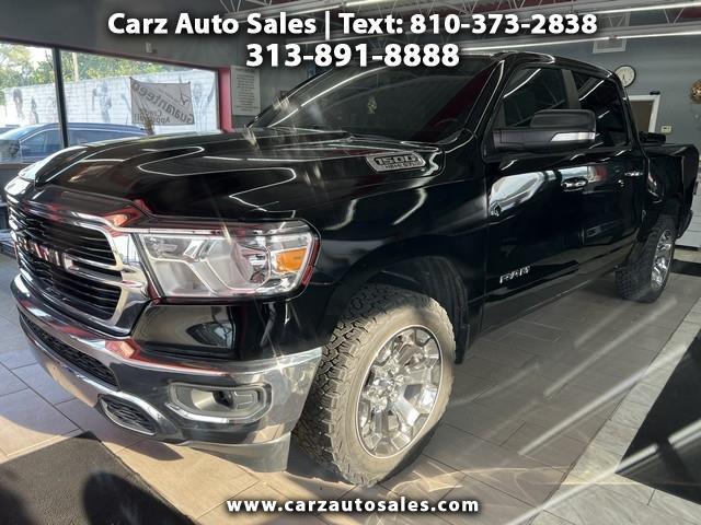 2019 RAM 1500 Big Horn/Lone Star 4x4 Crew Cab 5'7" Box