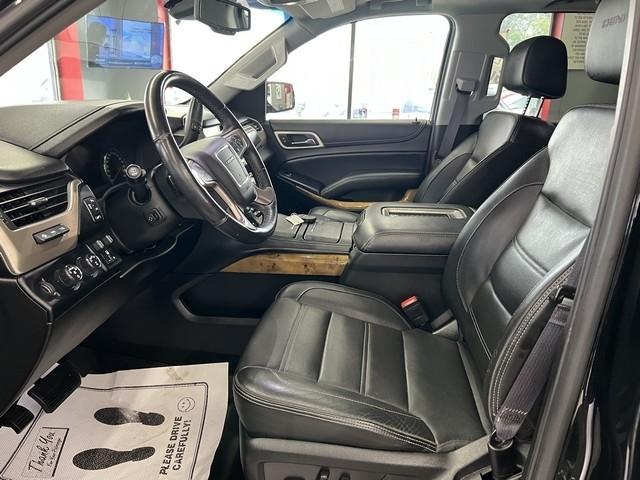 GMC Yukon XL 4WD 4dr Denali 2017