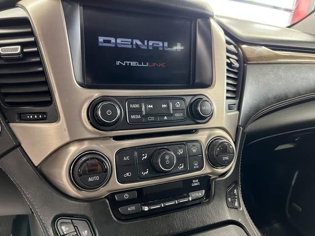 GMC Yukon XL 4WD 4dr Denali 2017