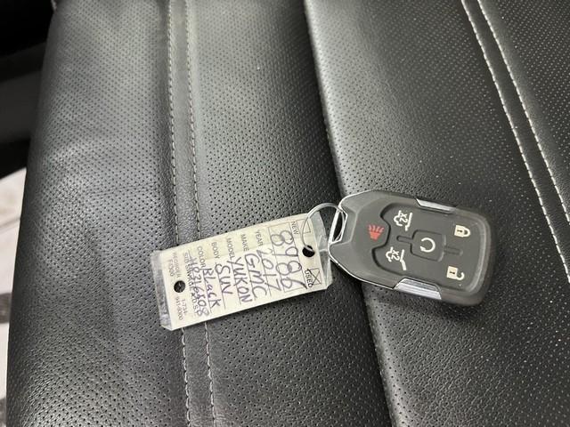GMC Yukon XL 4WD 4dr Denali 2017