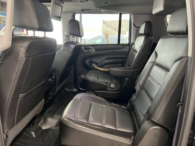 GMC Yukon XL 4WD 4dr Denali 2017