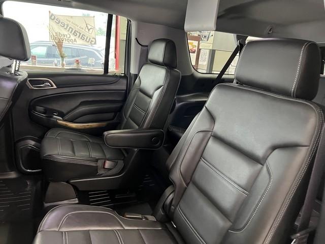 GMC Yukon XL 4WD 4dr Denali 2017