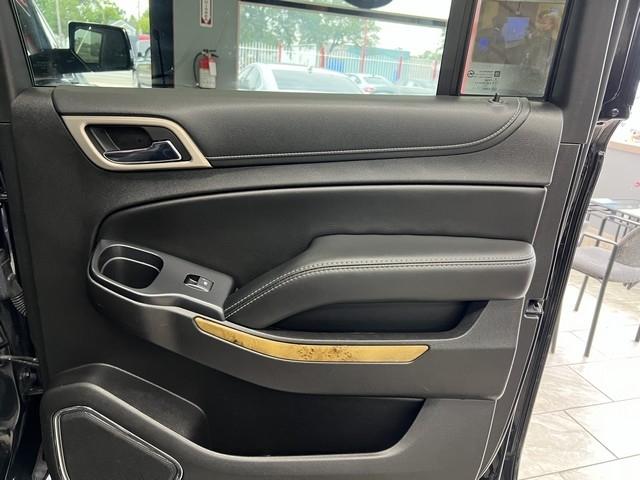 GMC Yukon XL 4WD 4dr Denali 2017