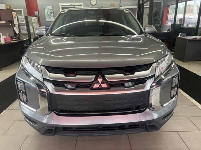 Mitsubishi Outlander Sport SE 2.0 CVT 2021