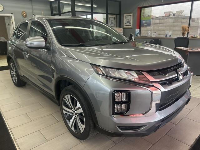 Mitsubishi Outlander Sport SE 2.0 CVT 2021
