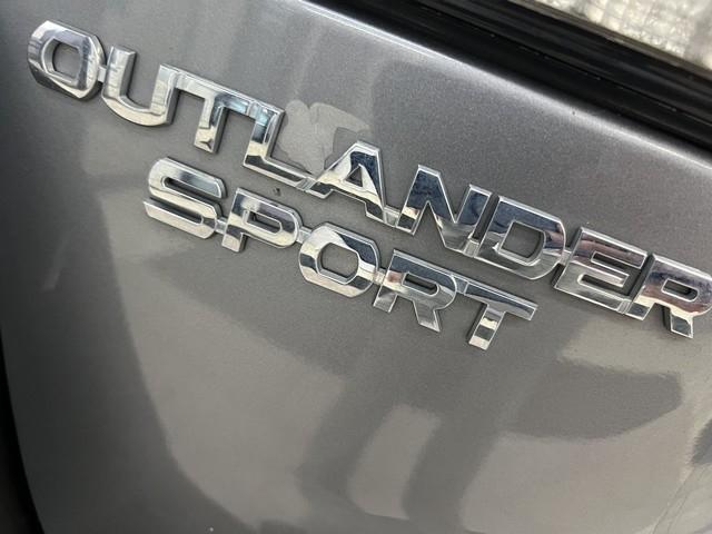 Mitsubishi Outlander Sport SE 2.0 CVT 2021