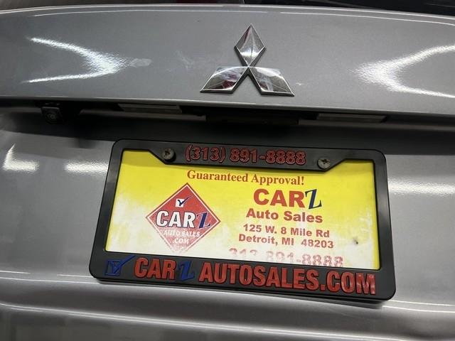Mitsubishi Outlander Sport SE 2.0 CVT 2021