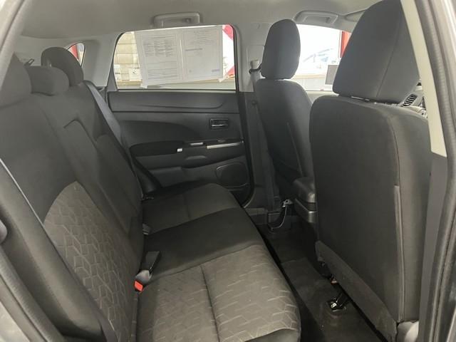 Mitsubishi Outlander Sport SE 2.0 CVT 2021