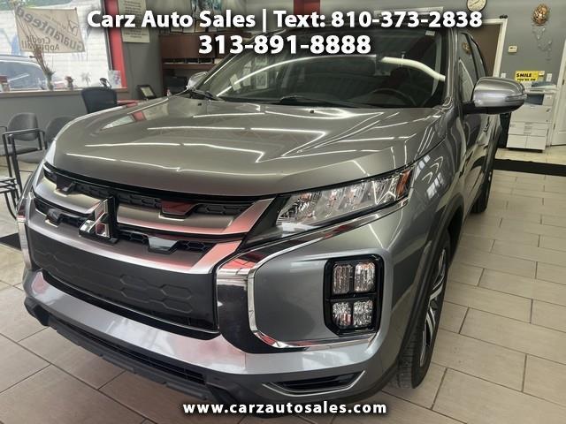 Mitsubishi Outlander Sport SE 2.0 CVT 2021