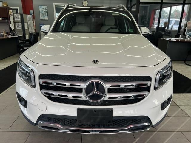 Mercedes-Benz GLB GLB 250 SUV 2020