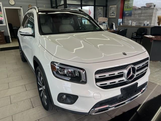 Mercedes-Benz GLB GLB 250 SUV 2020