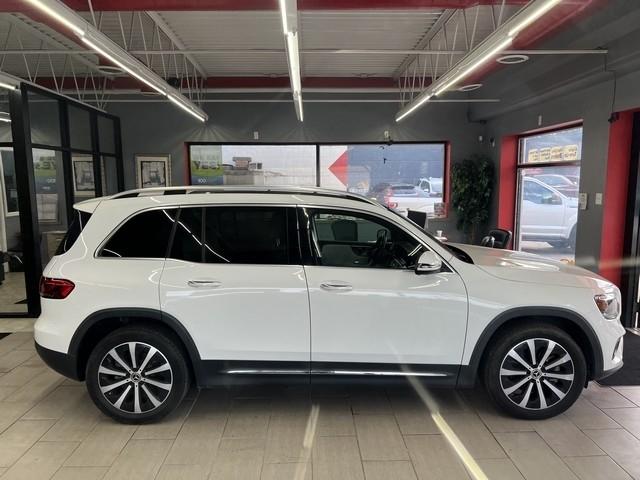 Mercedes-Benz GLB GLB 250 SUV 2020