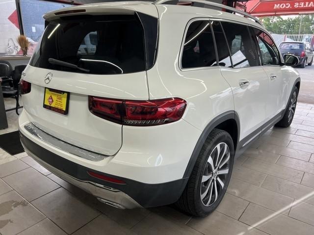 Mercedes-Benz GLB GLB 250 SUV 2020