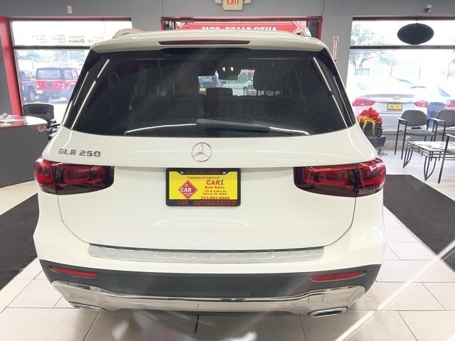 Mercedes-Benz GLB GLB 250 SUV 2020