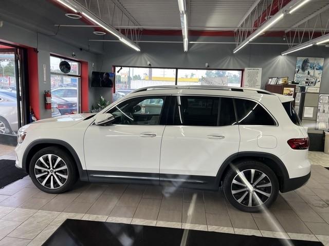 Mercedes-Benz GLB GLB 250 SUV 2020