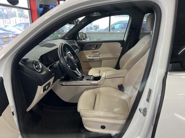 Mercedes-Benz GLB GLB 250 SUV 2020
