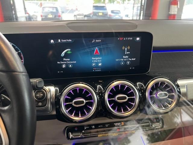 Mercedes-Benz GLB GLB 250 SUV 2020