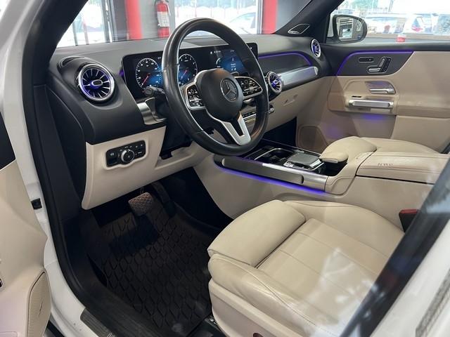 Mercedes-Benz GLB GLB 250 SUV 2020