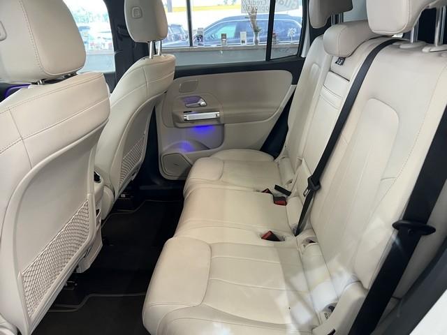 Mercedes-Benz GLB GLB 250 SUV 2020