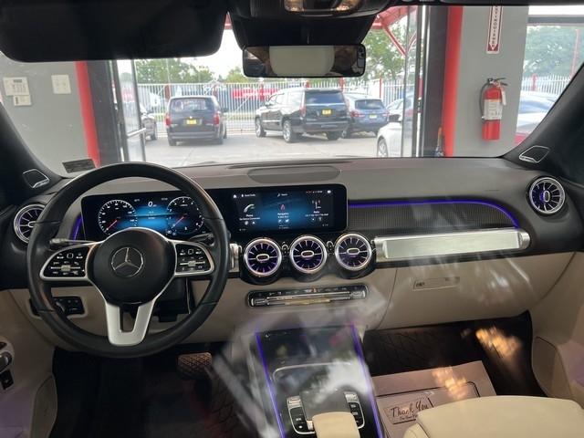 Mercedes-Benz GLB GLB 250 SUV 2020