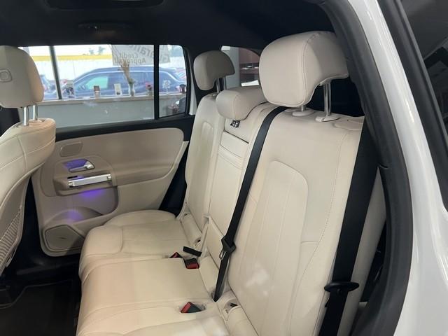 Mercedes-Benz GLB GLB 250 SUV 2020